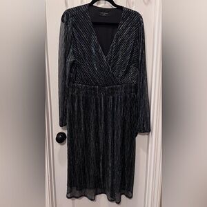 Lane Bryant Party Dress